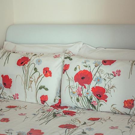 타오르미나 Elegant R&B Floridia B&B 외부 사진