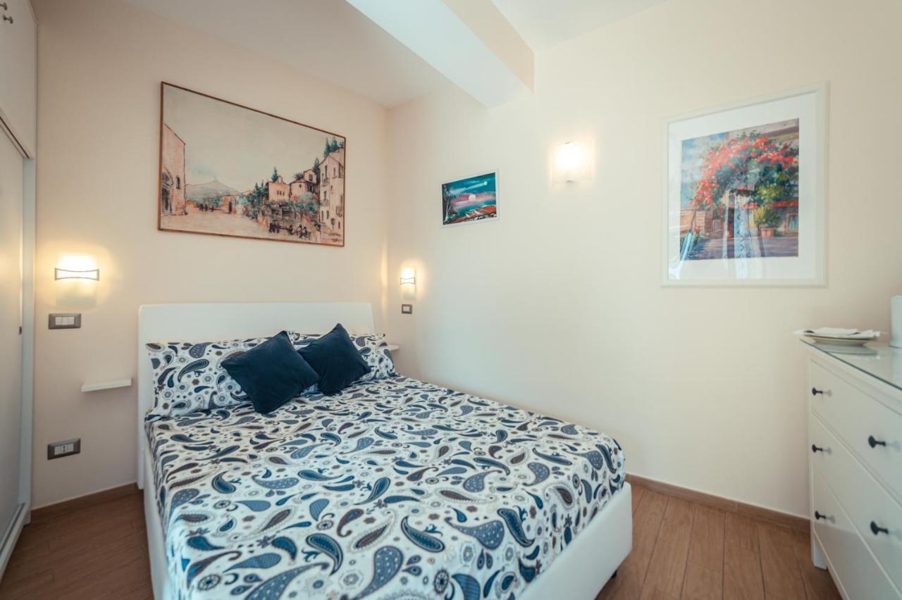 타오르미나 Elegant R&B Floridia B&B 외부 사진